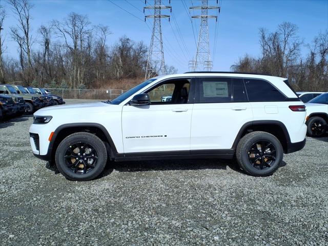 2026 Jeep Grand Cherokee GRAND CHEROKEE ALTITUDE 4X4