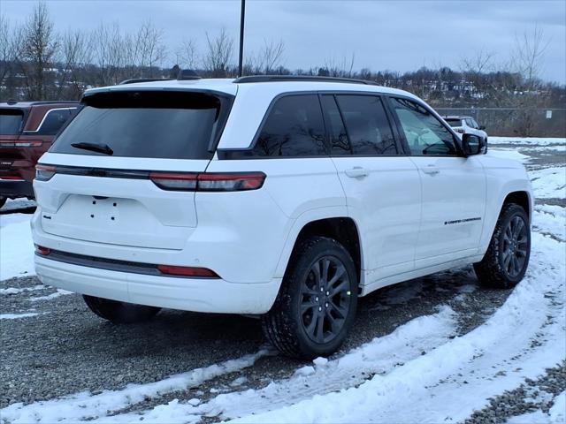 2026 Jeep Grand Cherokee GRAND CHEROKEE LIMITED RESERVE 4X4