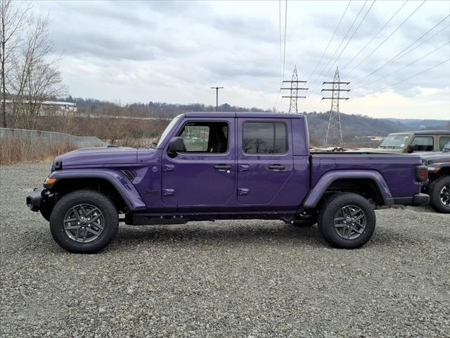 2026 Jeep Gladiator GLADIATOR SPORT S 4X4