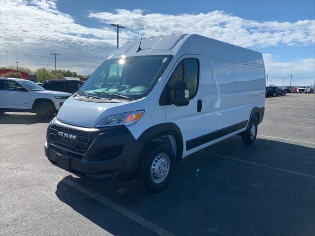 2026 RAM Ram ProMaster RAM PROMASTER 2500 TRADESMAN CARGO VAN HIGH ROOF 159 WB