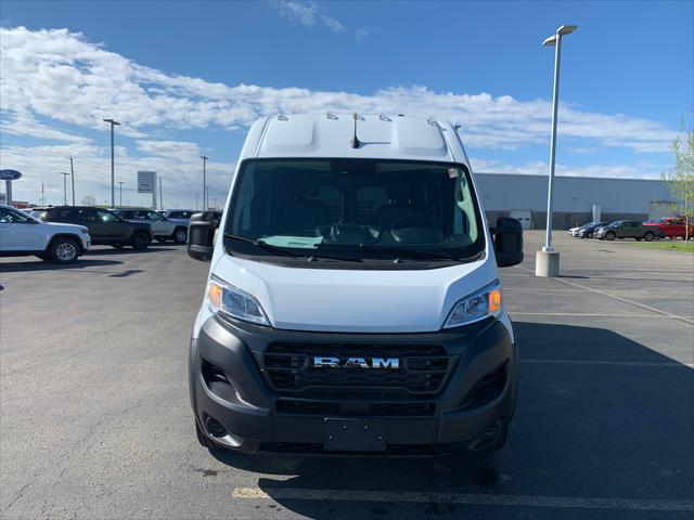 2026 RAM Ram ProMaster RAM PROMASTER 2500 TRADESMAN CARGO VAN HIGH ROOF 159 WB
