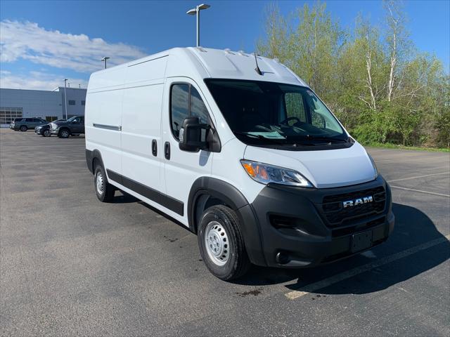 2026 RAM Ram ProMaster RAM PROMASTER 2500 TRADESMAN CARGO VAN HIGH ROOF 159 WB