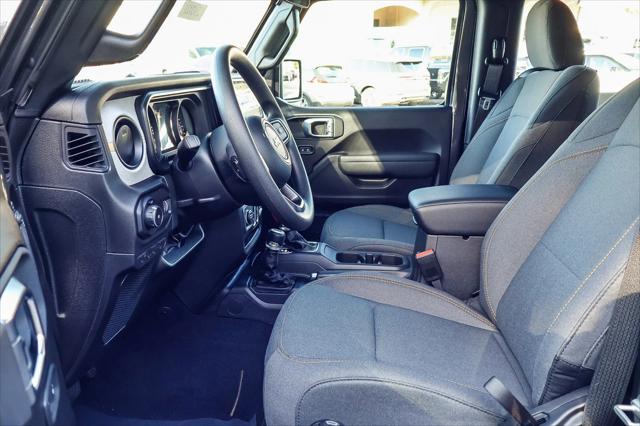 2026 Jeep Wrangler WRANGLER 2-DOOR SPORT 2026 Jeep Wrangler WRANGLER 2-DOOR SPORT