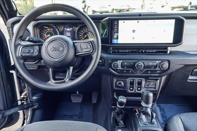 2026 Jeep Wrangler WRANGLER 2-DOOR SPORT 2026 Jeep Wrangler WRANGLER 2-DOOR SPORT