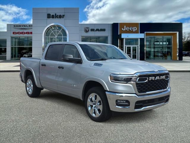 2026 RAM Ram 1500 RAM 1500 BIG HORN CREW CAB 4X4 57 BOX