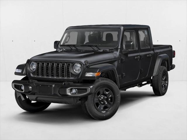 2026 Jeep Gladiator GLADIATOR TEXAS TRAIL 4X4