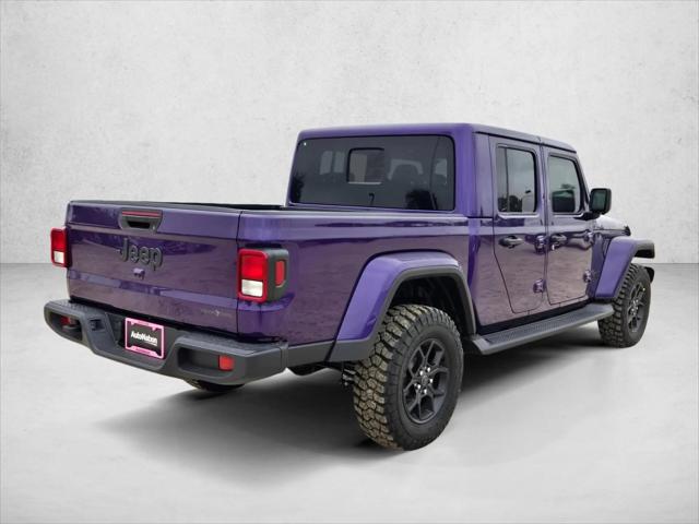 2026 Jeep Gladiator GLADIATOR TEXAS TRAIL 4X4
