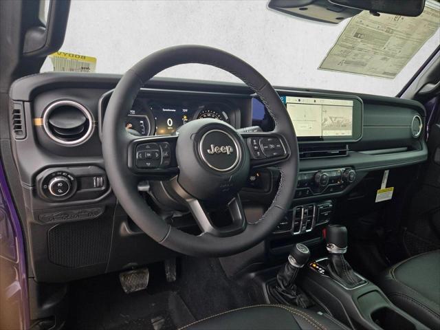 2026 Jeep Gladiator GLADIATOR TEXAS TRAIL 4X4