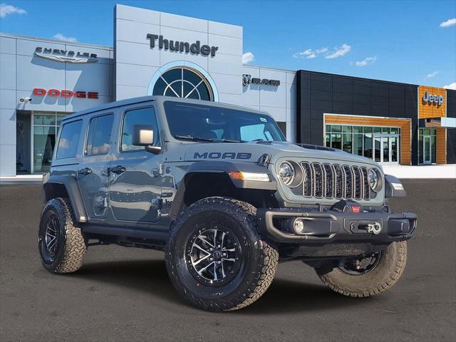 2026 Jeep Wrangler WRANGLER 4-DOOR MOAB 392