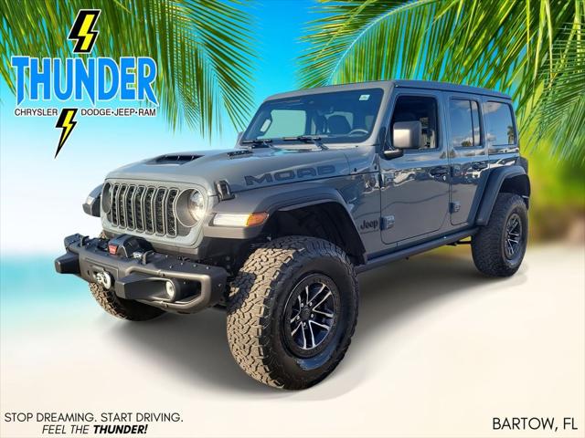 2026 Jeep Wrangler WRANGLER 4-DOOR MOAB 392