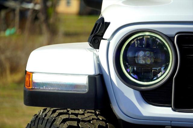 2026 Jeep Gladiator GLADIATOR TEXAS TRAIL 4X4