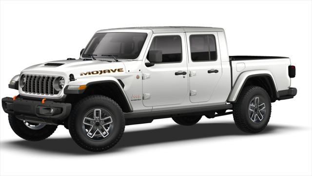 2026 Jeep Gladiator GLADIATOR MOJAVE X 4X4