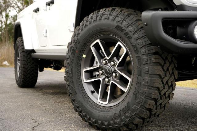 2026 Jeep Gladiator GLADIATOR MOJAVE X 4X4