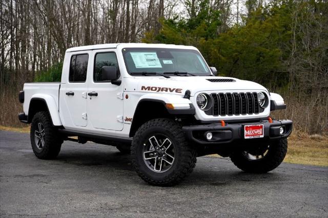 2026 Jeep Gladiator GLADIATOR MOJAVE X 4X4