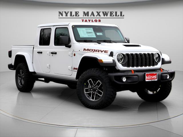 2026 Jeep Gladiator GLADIATOR MOJAVE X 4X4