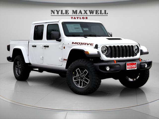 2026 Jeep Gladiator GLADIATOR MOJAVE X 4X4