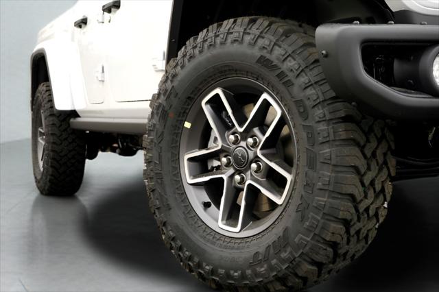 2026 Jeep Gladiator GLADIATOR MOJAVE X 4X4