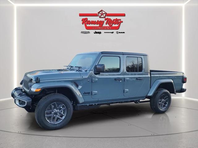 2026 Jeep Gladiator GLADIATOR SPORT S 4X4