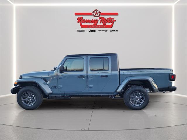 2026 Jeep Gladiator GLADIATOR SPORT S 4X4
