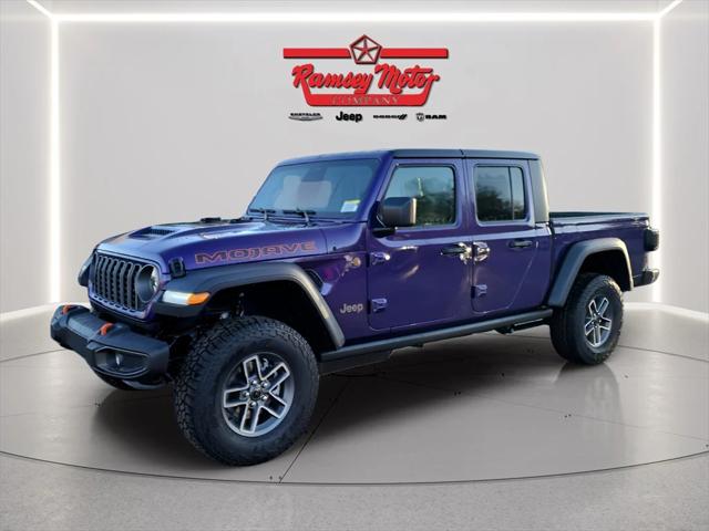 2026 Jeep Gladiator GLADIATOR MOJAVE 4X4