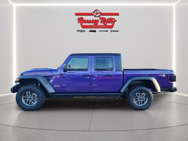 2026 Jeep Gladiator GLADIATOR MOJAVE 4X4