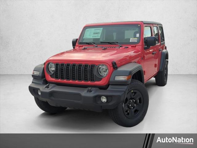 2026 Jeep Wrangler Sport for sale in Pembroke Pines, FL