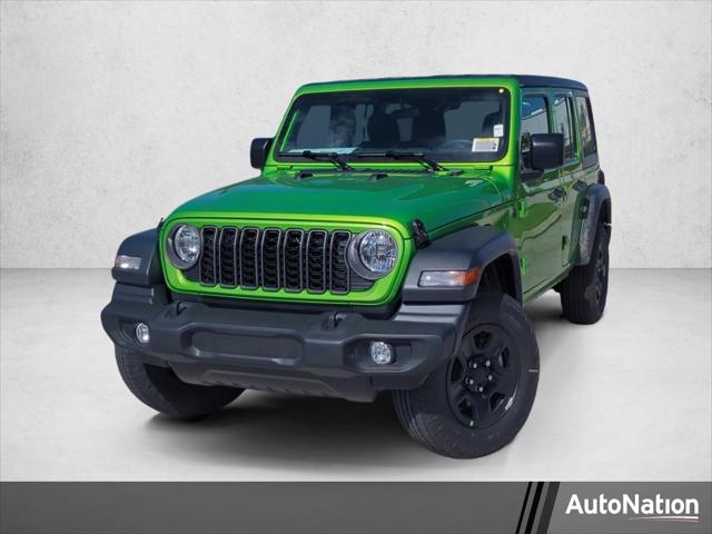 2026 Jeep Wrangler Sport for sale in Pembroke Pines, FL