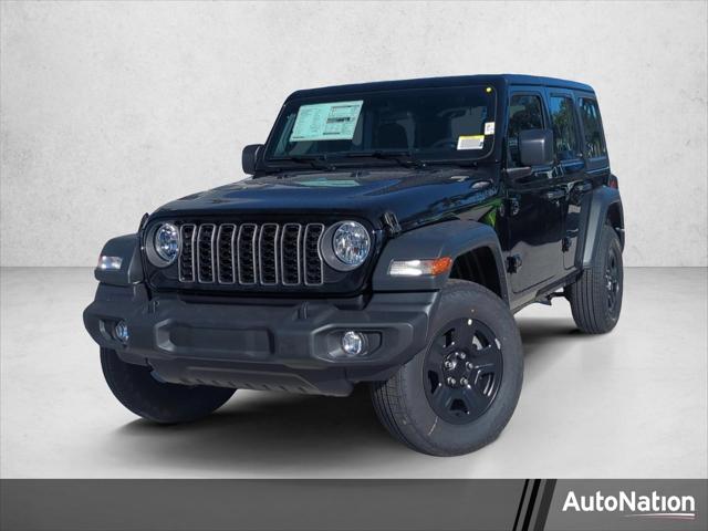 2026 Jeep Wrangler Sport for sale in Pembroke Pines, FL