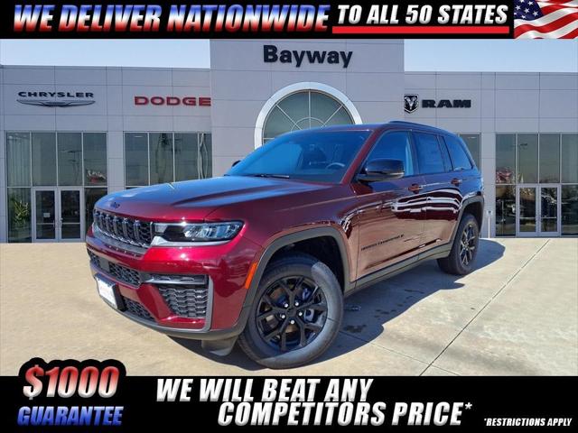 2026 Jeep Grand Cherokee GRAND CHEROKEE ALTITUDE 4X2