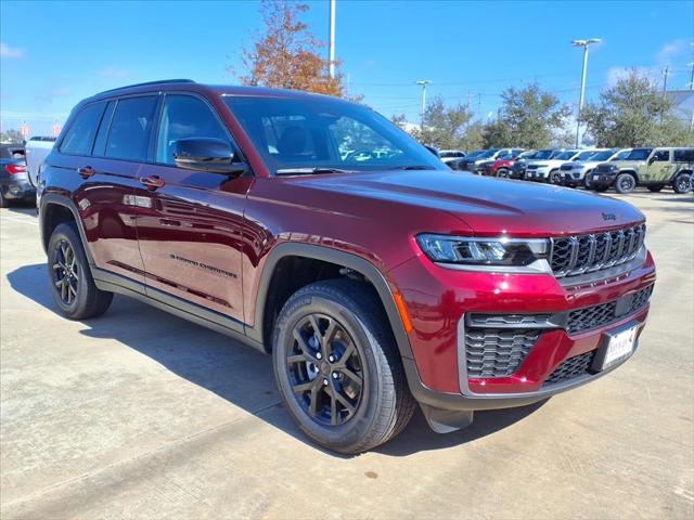 2026 Jeep Grand Cherokee GRAND CHEROKEE ALTITUDE 4X2