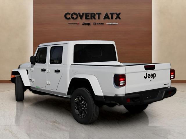 2026 Jeep Gladiator GLADIATOR SAHARA 4X4
