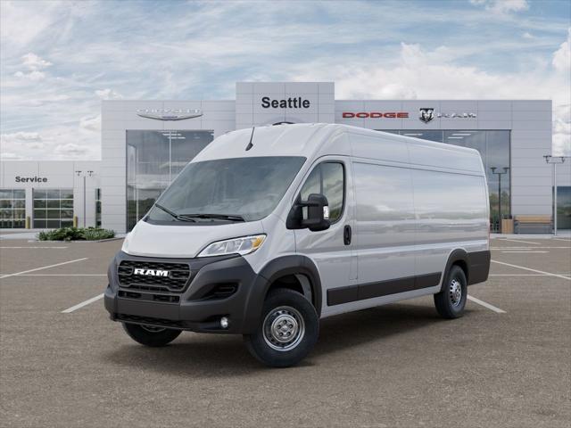 2026 RAM Ram ProMaster RAM PROMASTER 3500 TRADESMAN CARGO VAN HIGH ROOF 159 WB EXT