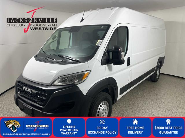 2026 RAM Ram ProMaster RAM PROMASTER 2500 TRADESMAN CARGO VAN HIGH ROOF 159 WB