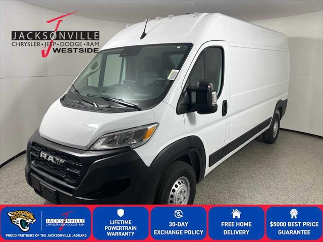 2026 RAM Ram ProMaster RAM PROMASTER 2500 TRADESMAN CARGO VAN HIGH ROOF 159 WB