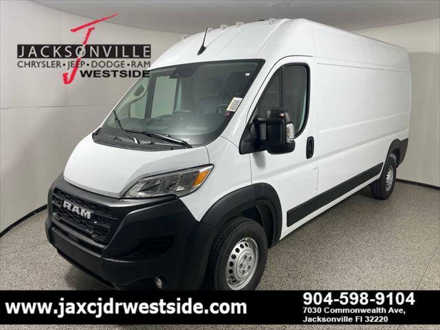2026 RAM Ram ProMaster RAM PROMASTER 2500 TRADESMAN CARGO VAN HIGH ROOF 159 WB