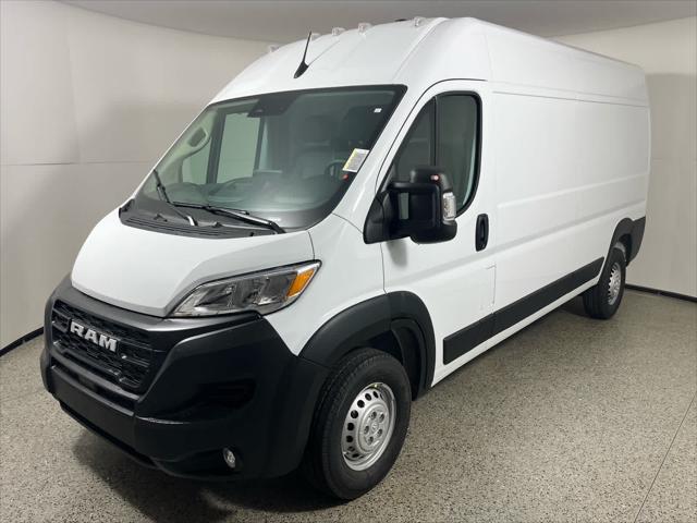 2026 RAM Ram ProMaster RAM PROMASTER 2500 TRADESMAN CARGO VAN HIGH ROOF 159 WB