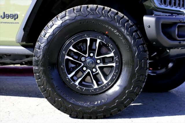 2026 Jeep Wrangler WRANGLER 4-DOOR MOAB 392