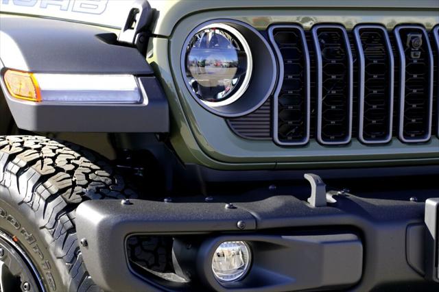 2026 Jeep Wrangler WRANGLER 4-DOOR MOAB 392