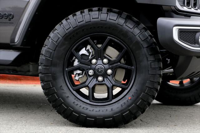 2026 Jeep Gladiator GLADIATOR TEXAS TRAIL 4X4