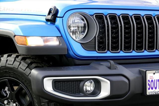 2026 Jeep Gladiator GLADIATOR TEXAS TRAIL 4X4