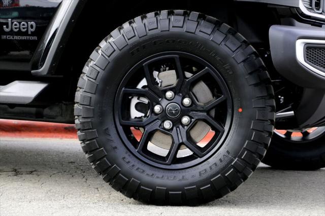 2026 Jeep Gladiator GLADIATOR TEXAS TRAIL 4X4