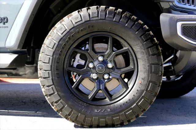 2026 Jeep Gladiator GLADIATOR TEXAS TRAIL 4X4