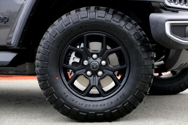 2026 Jeep Gladiator GLADIATOR TEXAS TRAIL 4X4