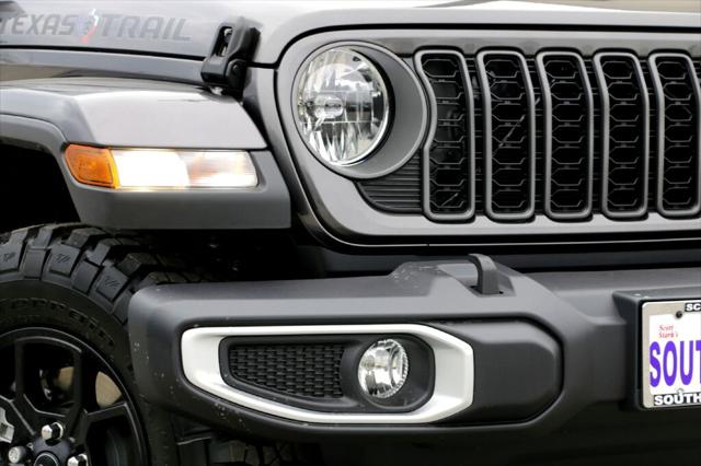 2026 Jeep Gladiator GLADIATOR TEXAS TRAIL 4X4