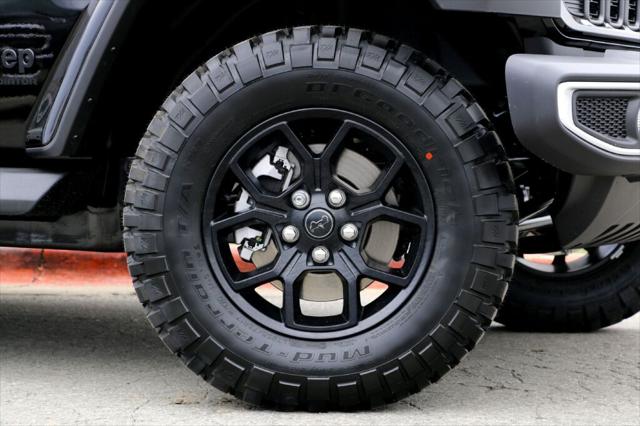 2026 Jeep Gladiator GLADIATOR TEXAS TRAIL 4X4