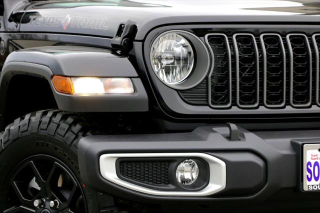 2026 Jeep Gladiator GLADIATOR TEXAS TRAIL 4X4