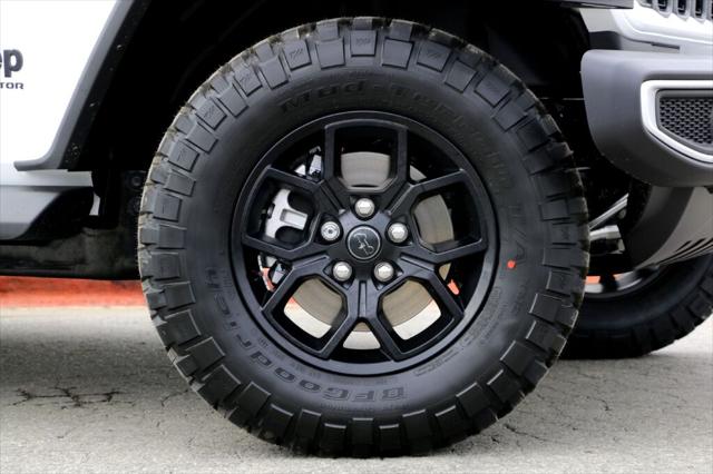 2026 Jeep Gladiator GLADIATOR TEXAS TRAIL 4X4