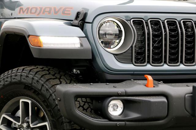 2026 Jeep Gladiator GLADIATOR MOJAVE X 4X4