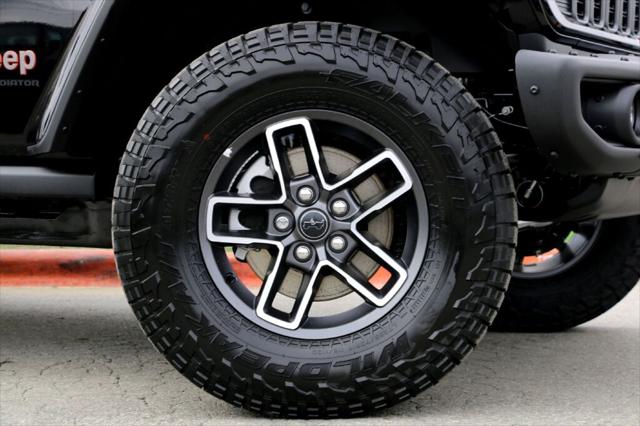 2026 Jeep Gladiator GLADIATOR MOJAVE X 4X4