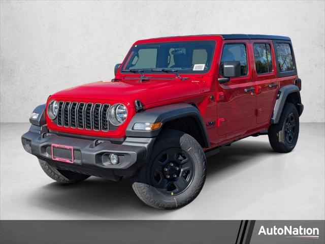 2026 Jeep Wrangler Sport for sale in Roseville, CA